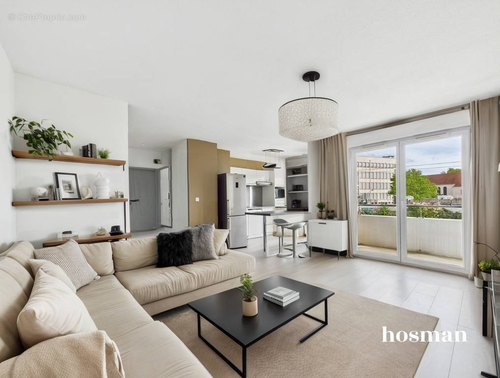 Appartement à LYON-3E