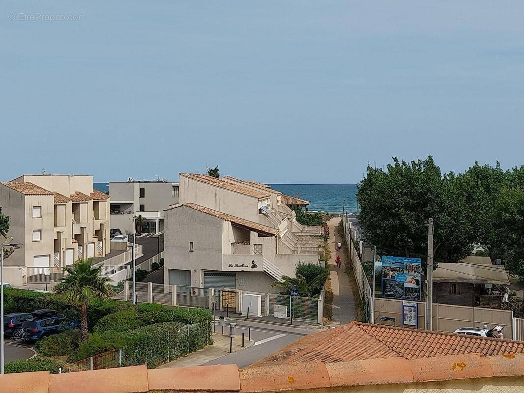 Appartement à MARSEILLAN