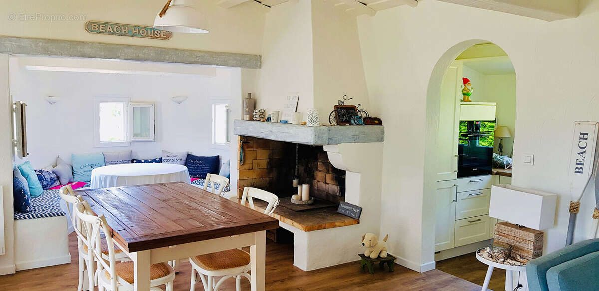 Maison à NOIRMOUTIER-EN-L&#039;ILE
