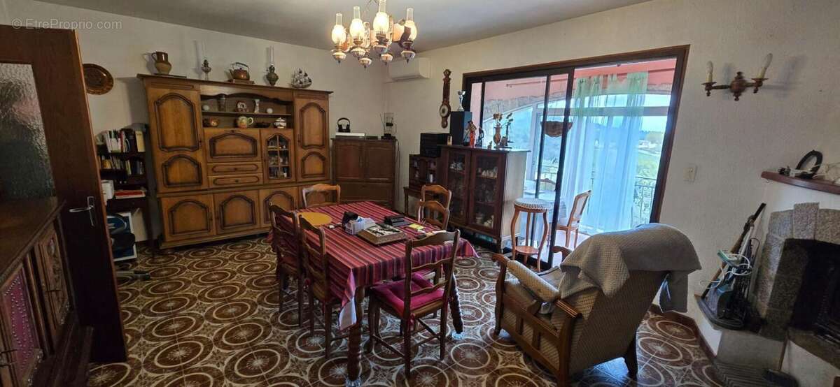 Maison à FLAYOSC