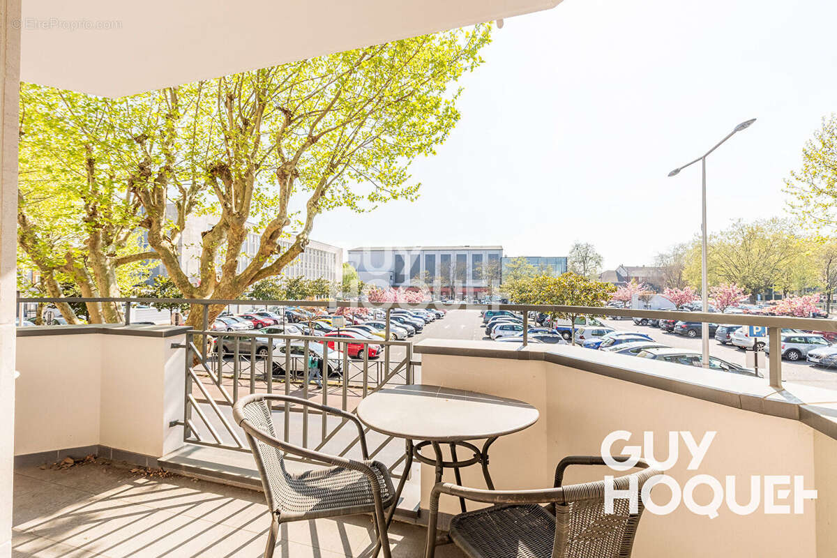 Appartement à JUVISY-SUR-ORGE