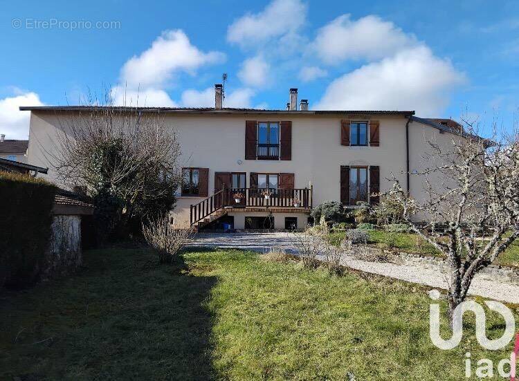 Photo 1 - Maison à ARINTHOD