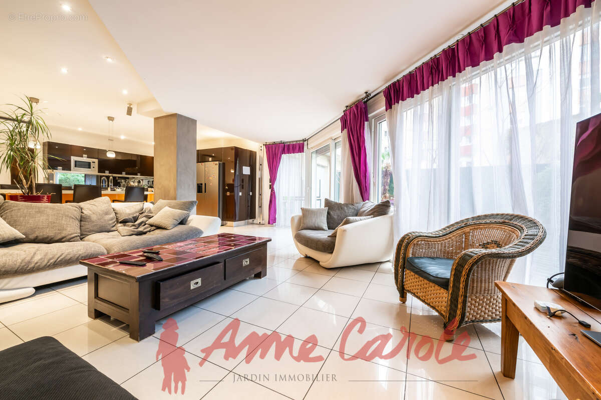 Appartement à JOINVILLE-LE-PONT