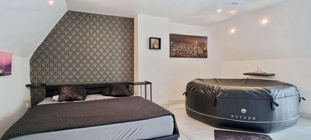 Maison à CENDRAS