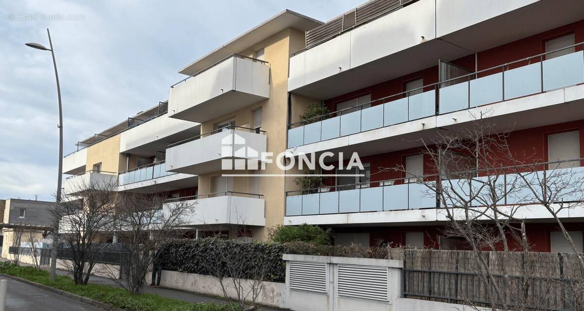 Appartement à BLAGNAC
