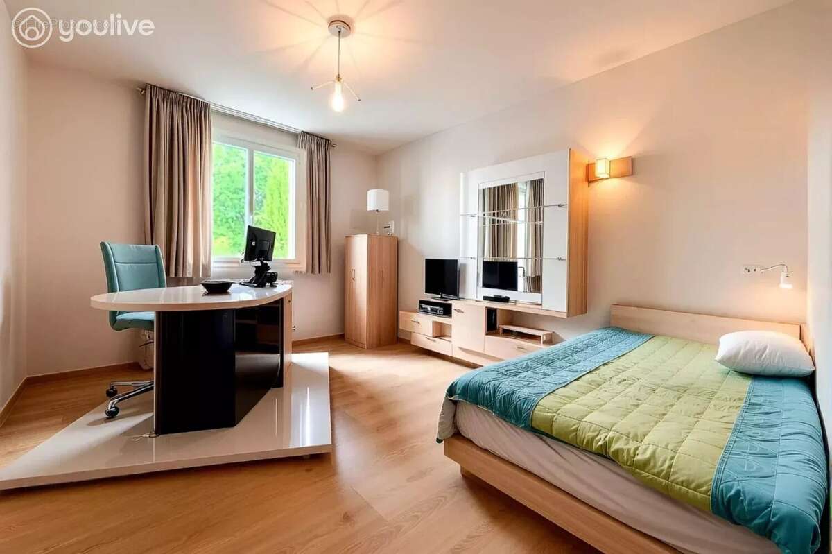 Appartement à SAINT-BARTHELEMY-D&#039;ANJOU