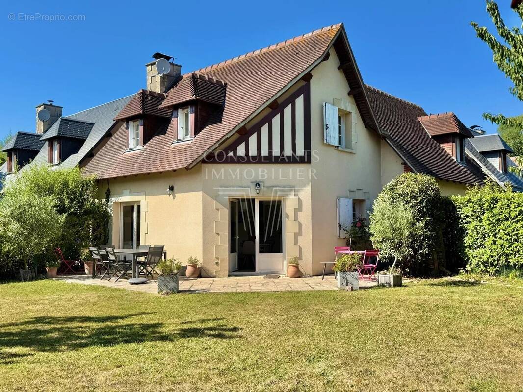 Maison à DEAUVILLE