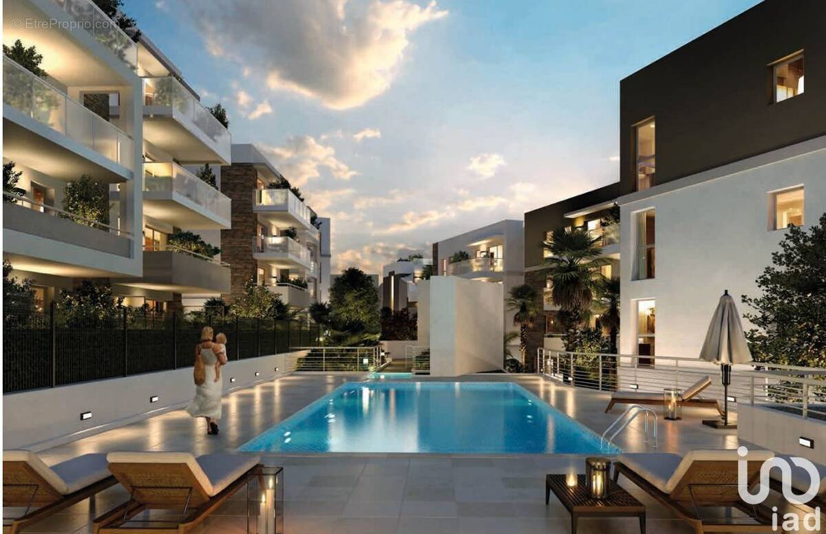 Photo 1 - Appartement à SAINT-LAURENT-DU-VAR
