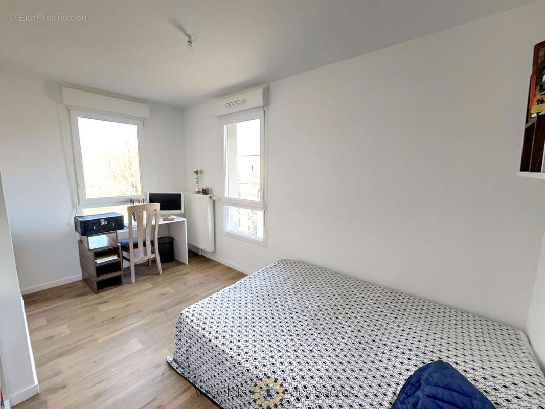 Appartement à REIMS