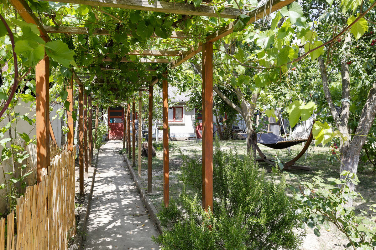 Maison à VILLEPARISIS