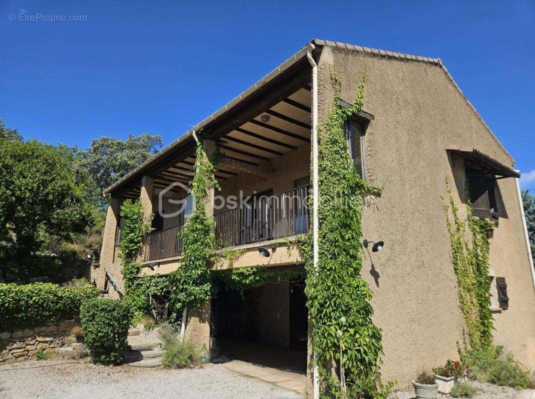 Maison à SAINT-MARTIN
