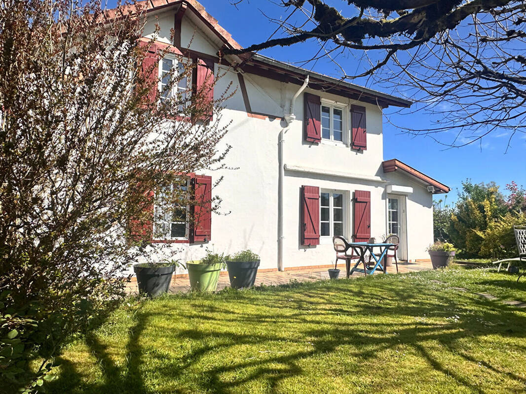 Maison à OLORON-SAINTE-MARIE