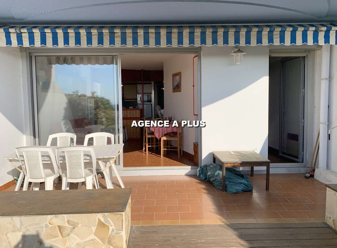 Appartement à LE GRAU-DU-ROI