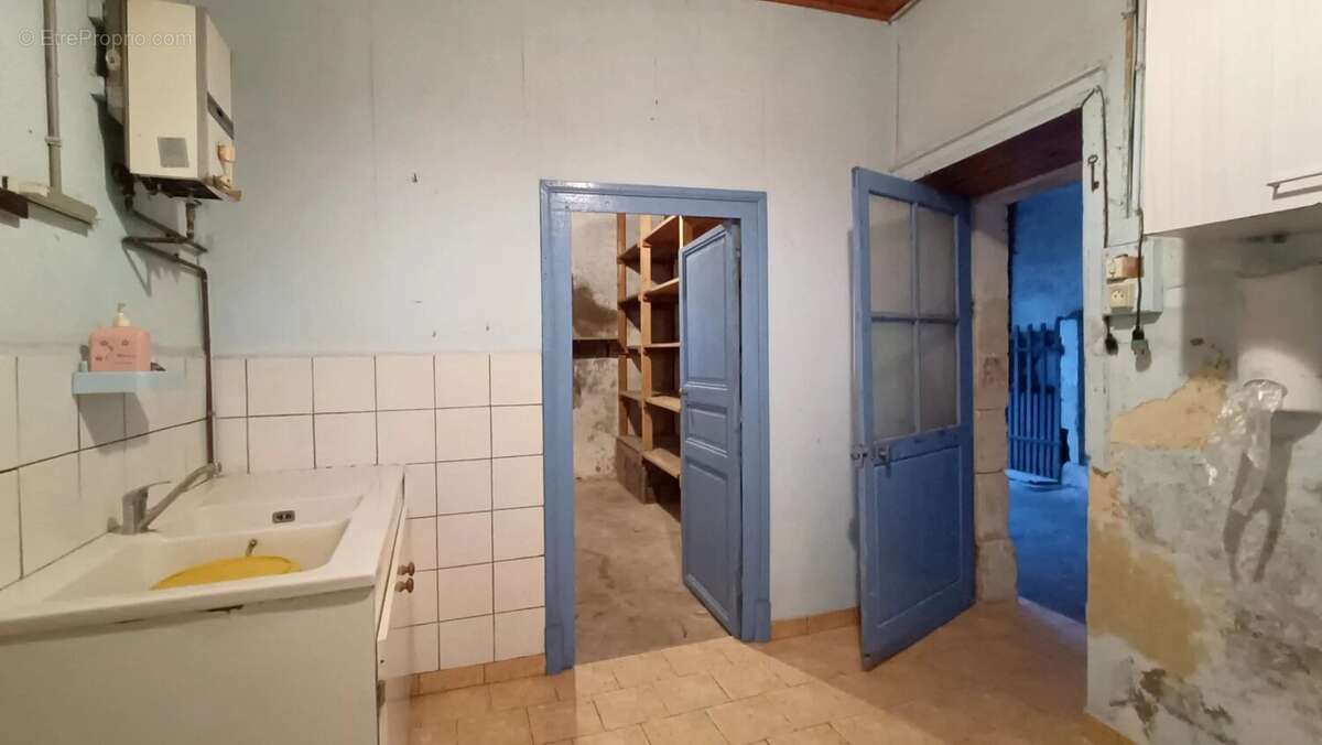 Maison à MARIGNY-BRIZAY