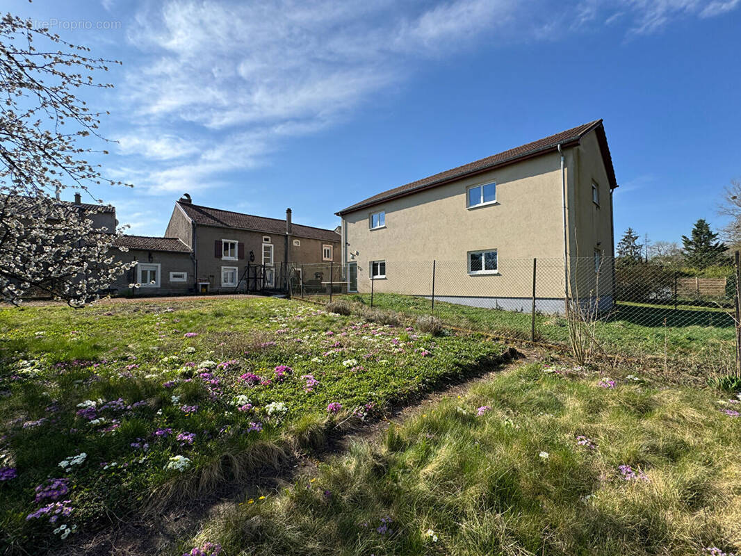 Maison à PUTTELANGE-LES-THIONVILLE