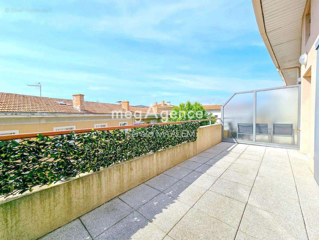 Appartement à SAINTE-MAXIME