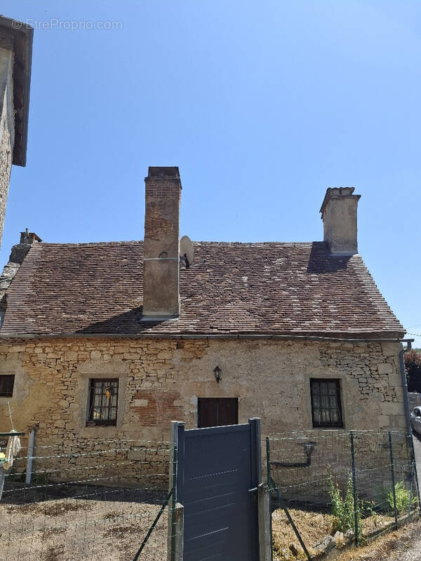 Maison à THENON