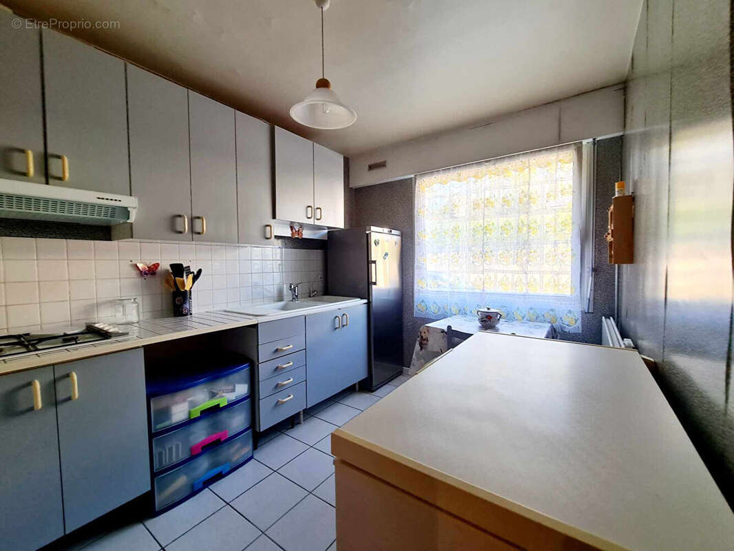 Appartement à CHAUMONT