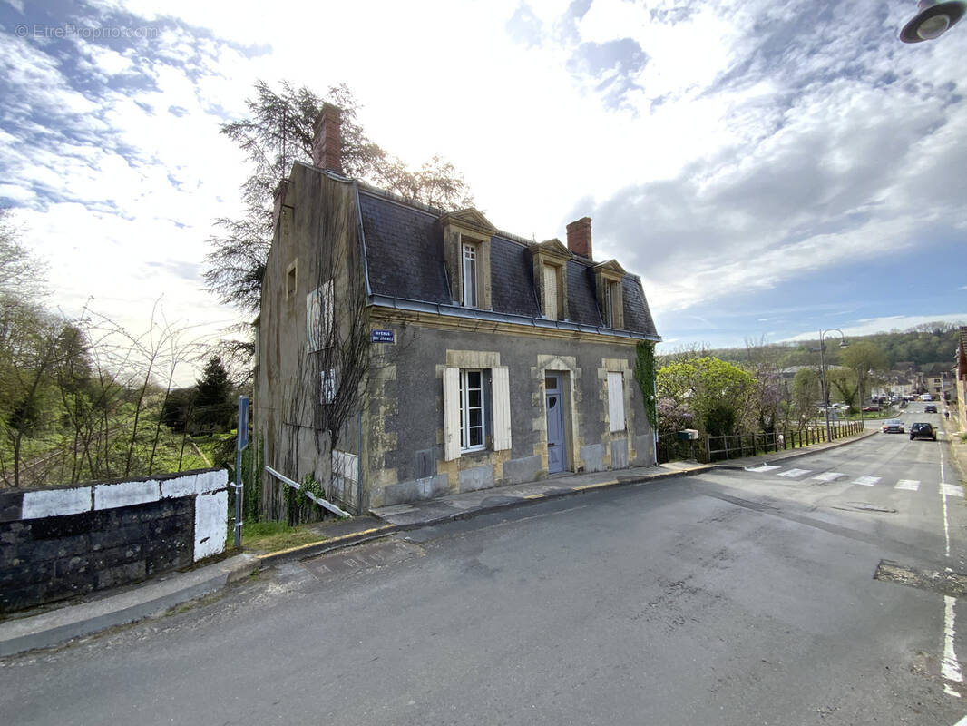 Maison à LALINDE