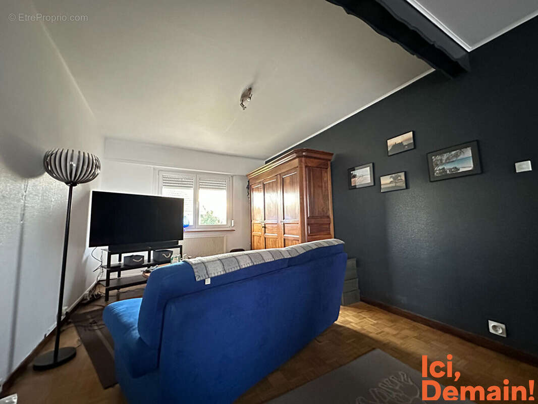 Maison à OSTHOUSE