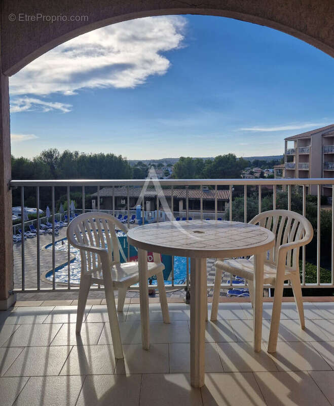 Appartement à BALARUC-LES-BAINS