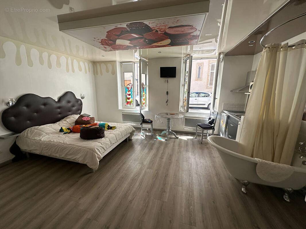 Appartement à NANCY
