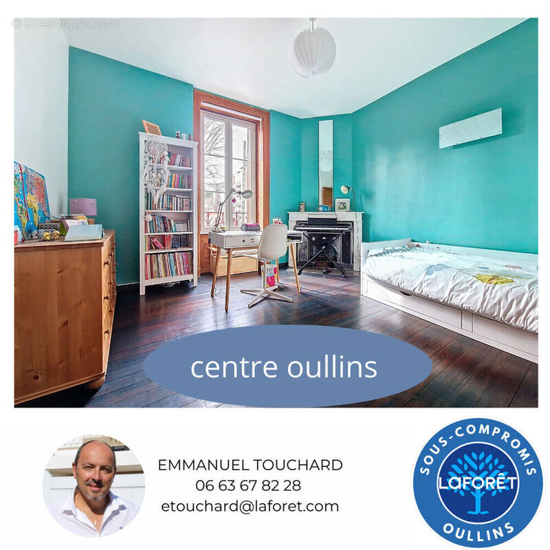 Appartement à OULLINS
