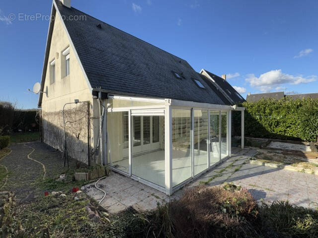 Maison à HONFLEUR