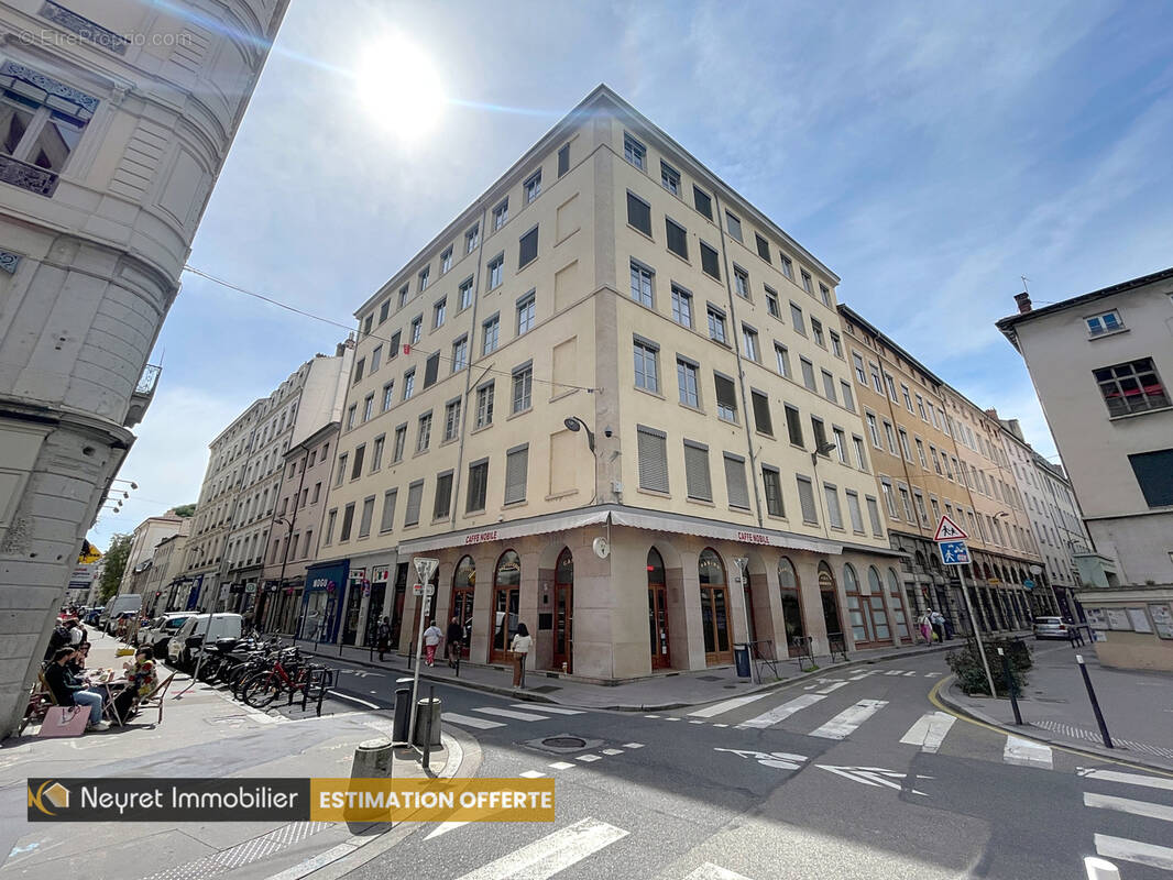 Appartement à LYON-2E