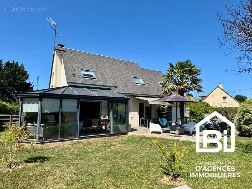 Maison à HERMANVILLE-SUR-MER