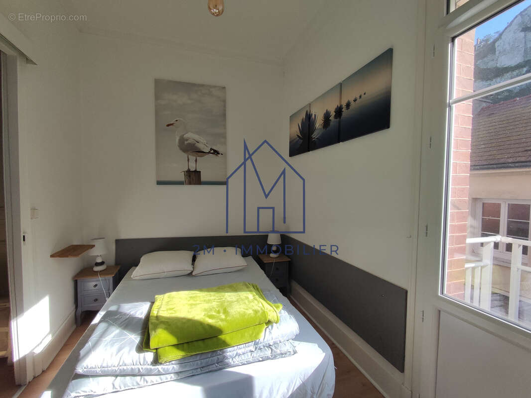 Appartement à LE TREPORT