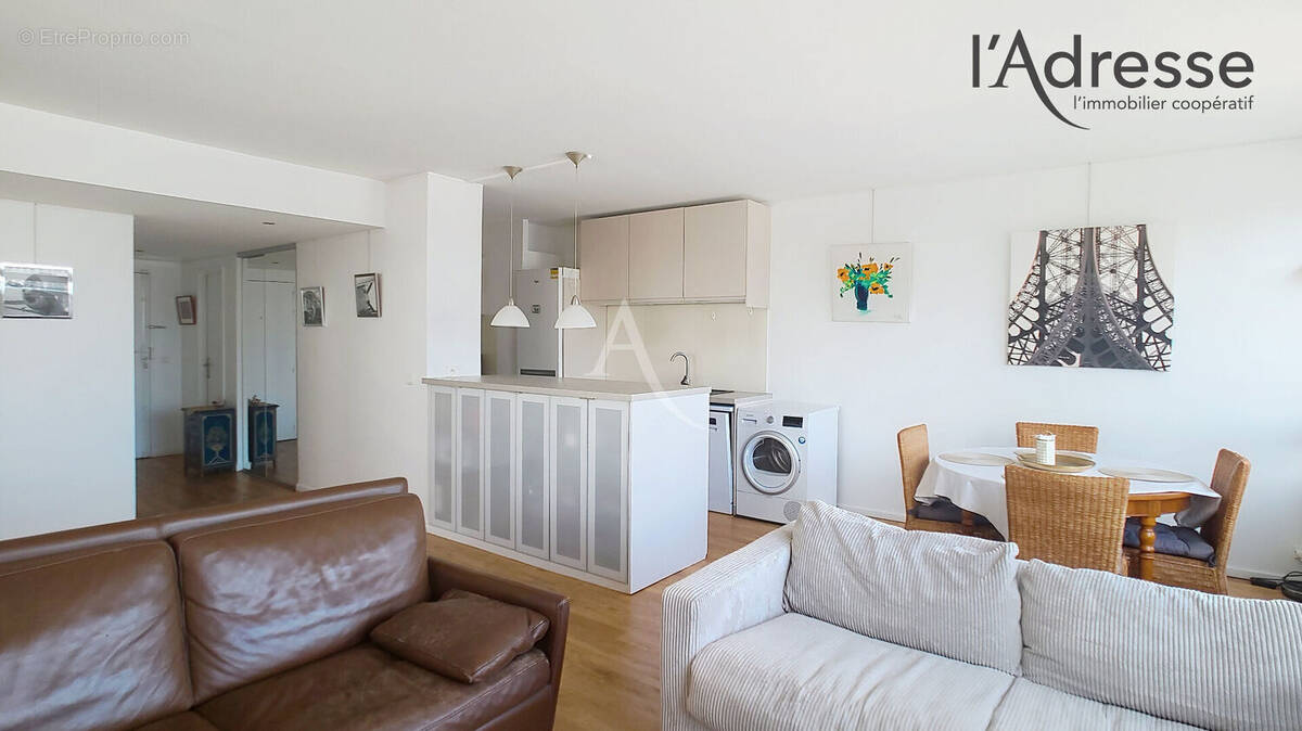 Appartement à PUTEAUX