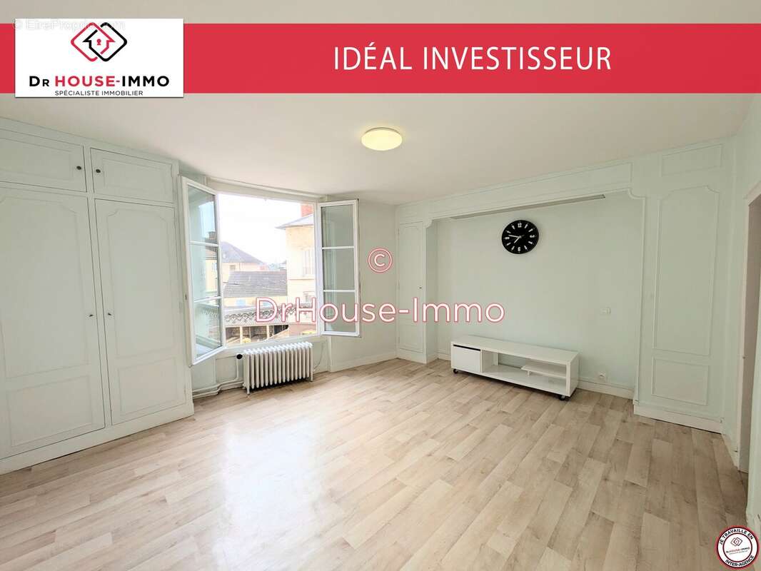 Appartement à MEULAN