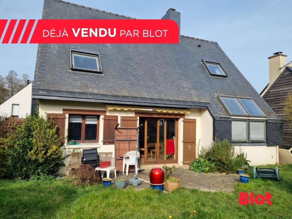 Maison à PACE