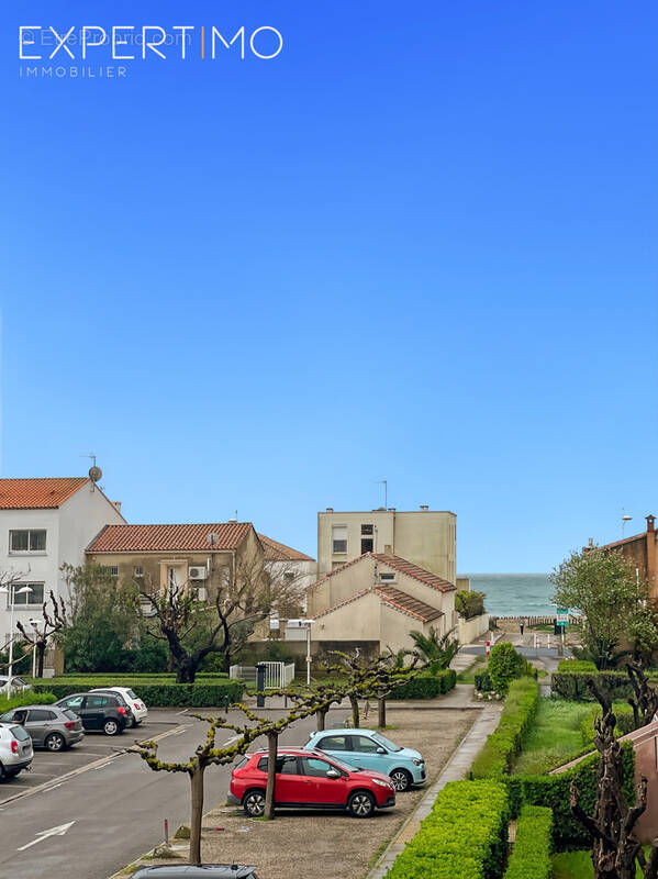 Appartement à CANDILLARGUES