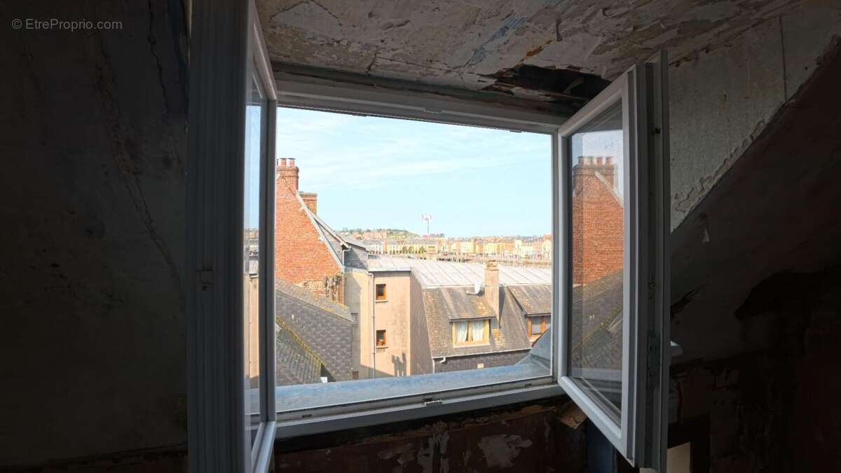 Appartement à DIEPPE
