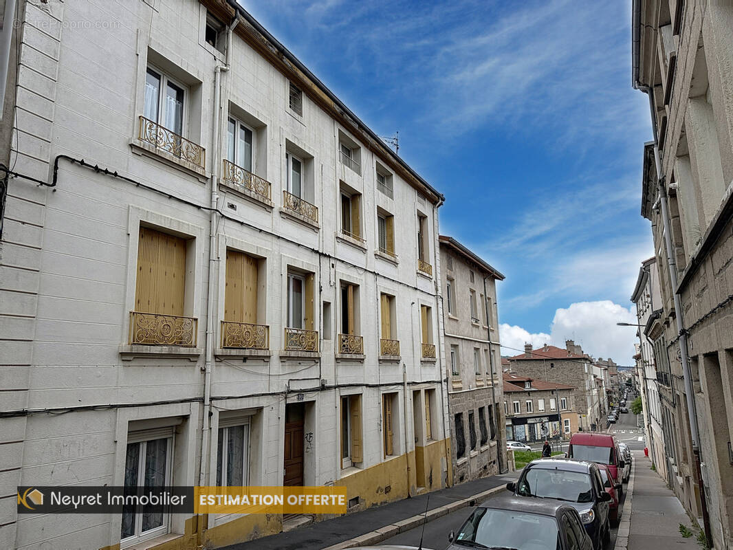 Appartement à SAINT-ETIENNE