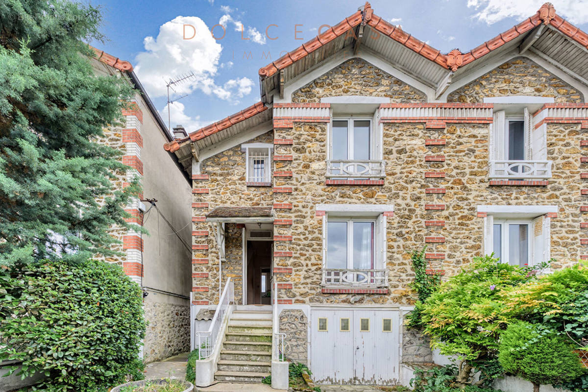 Maison à VILLIERS-SUR-MARNE