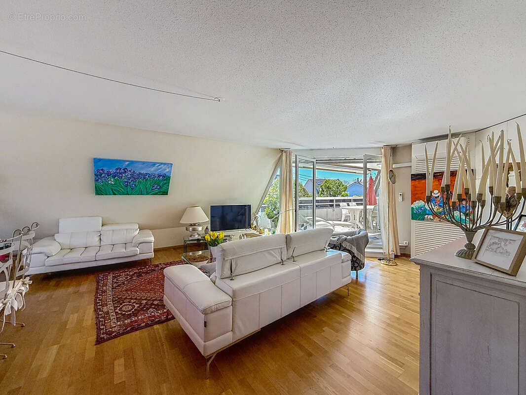 Appartement à ECKBOLSHEIM