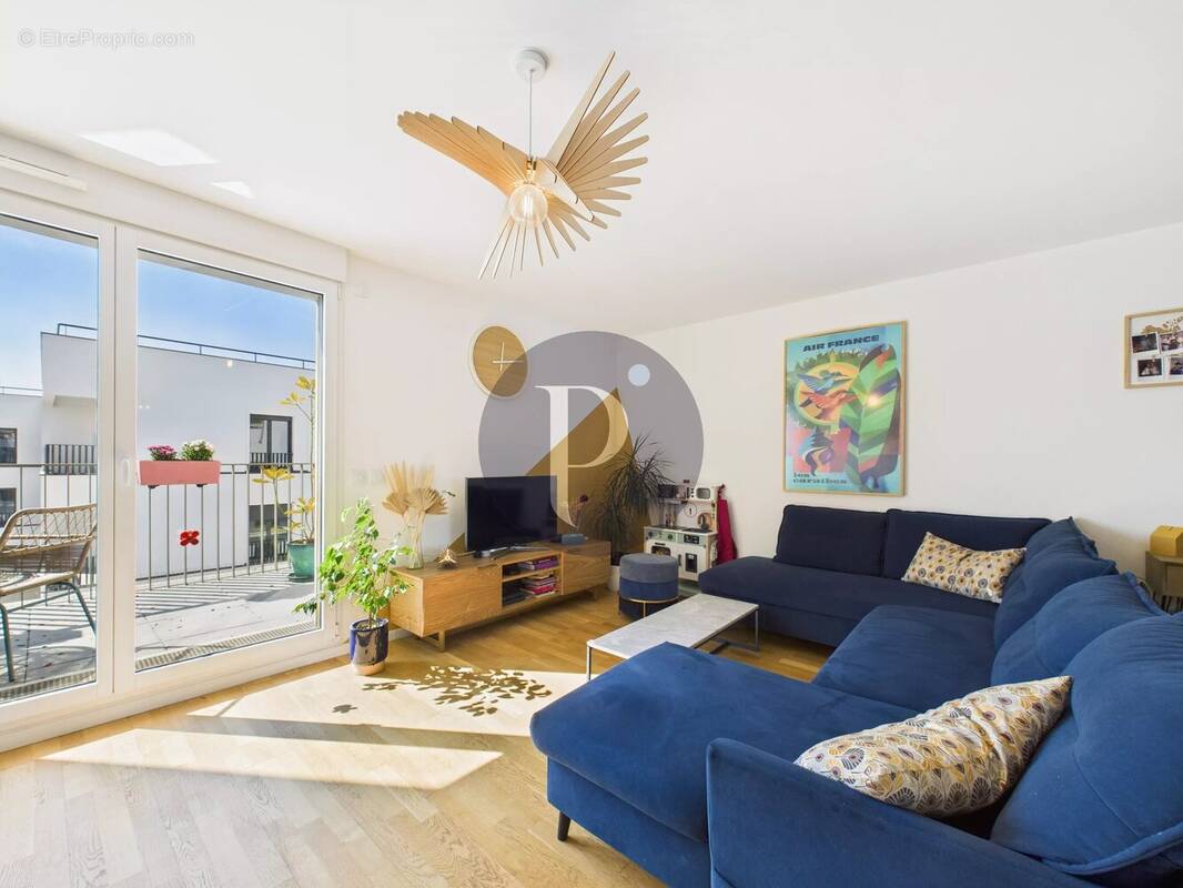 Appartement à CHATENAY-MALABRY