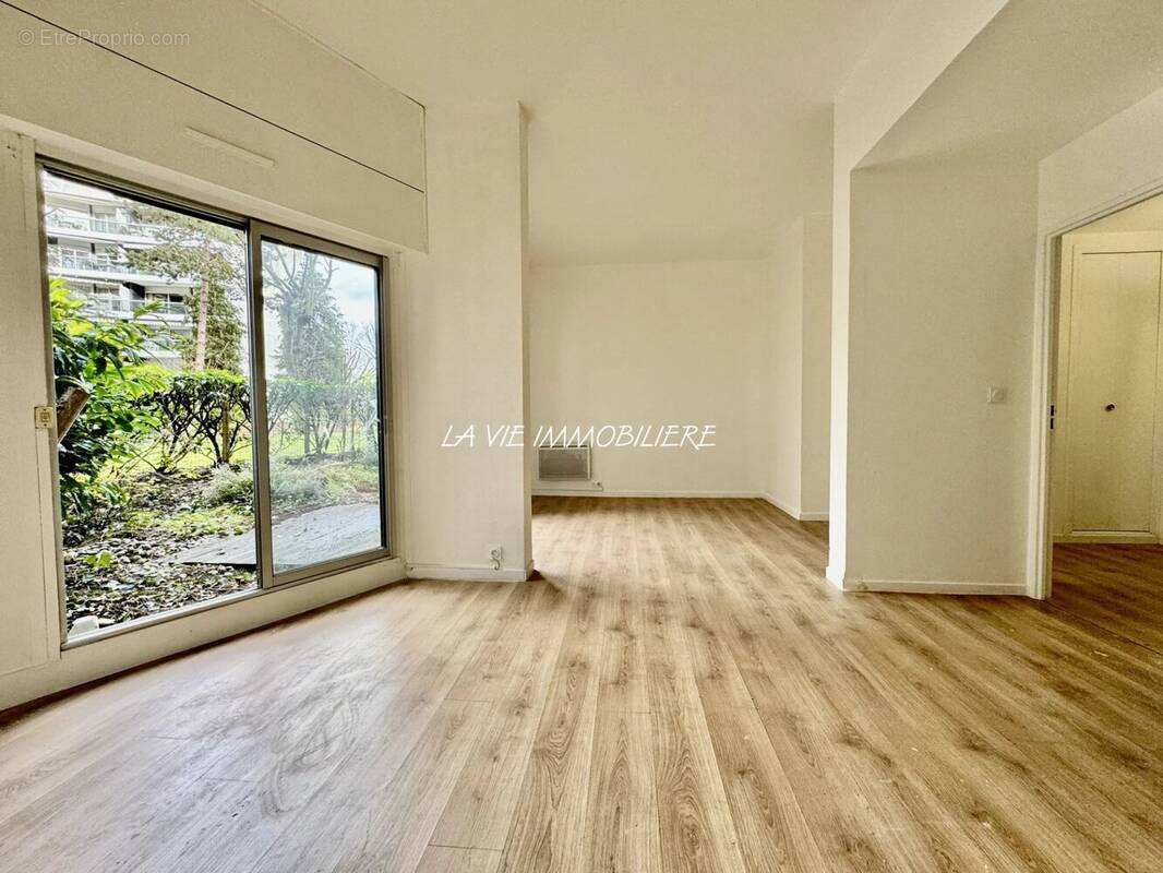 Appartement à SAINT-MAURICE
