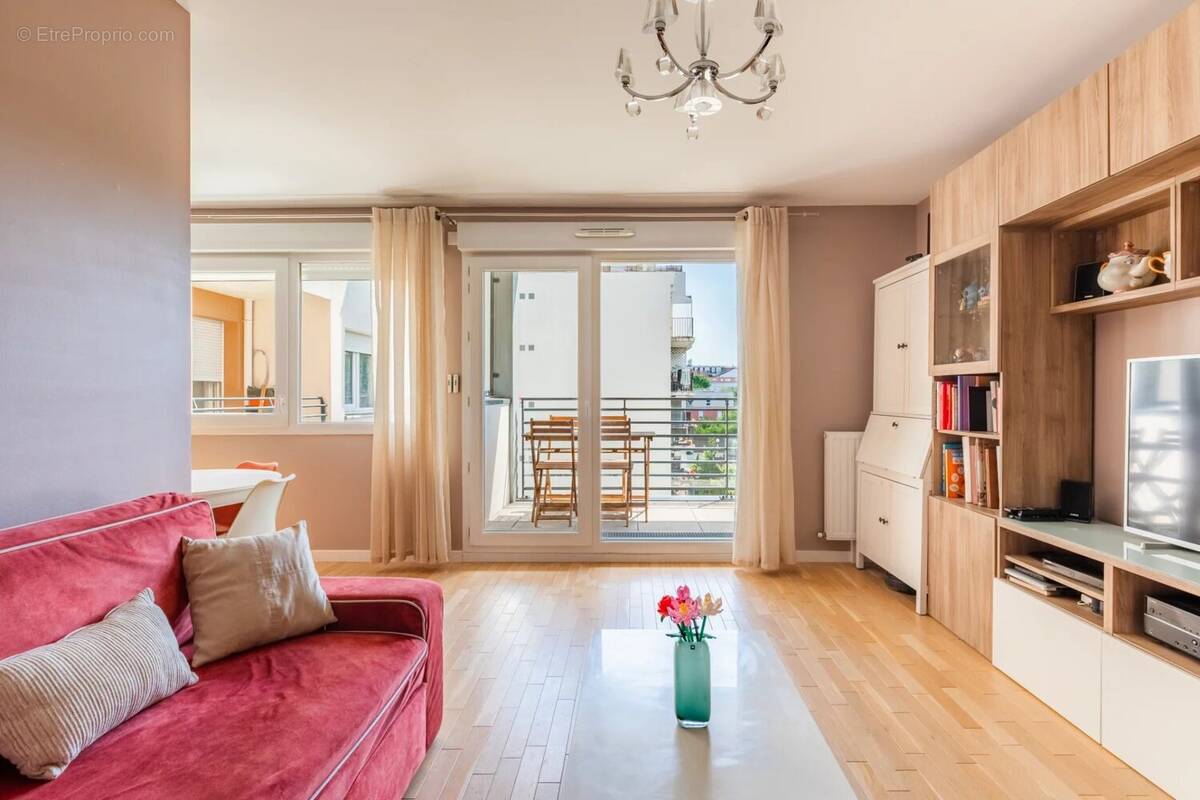 Appartement à VILLEJUIF