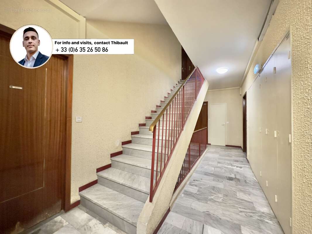 Appartement à NICE