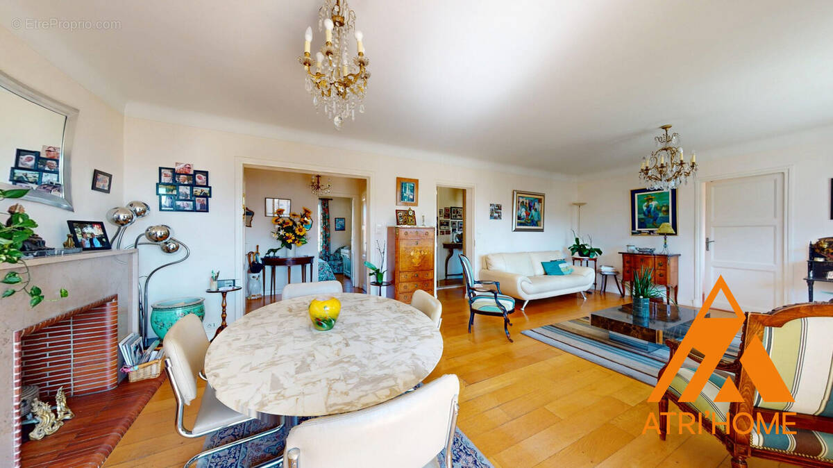 Appartement à AURILLAC
