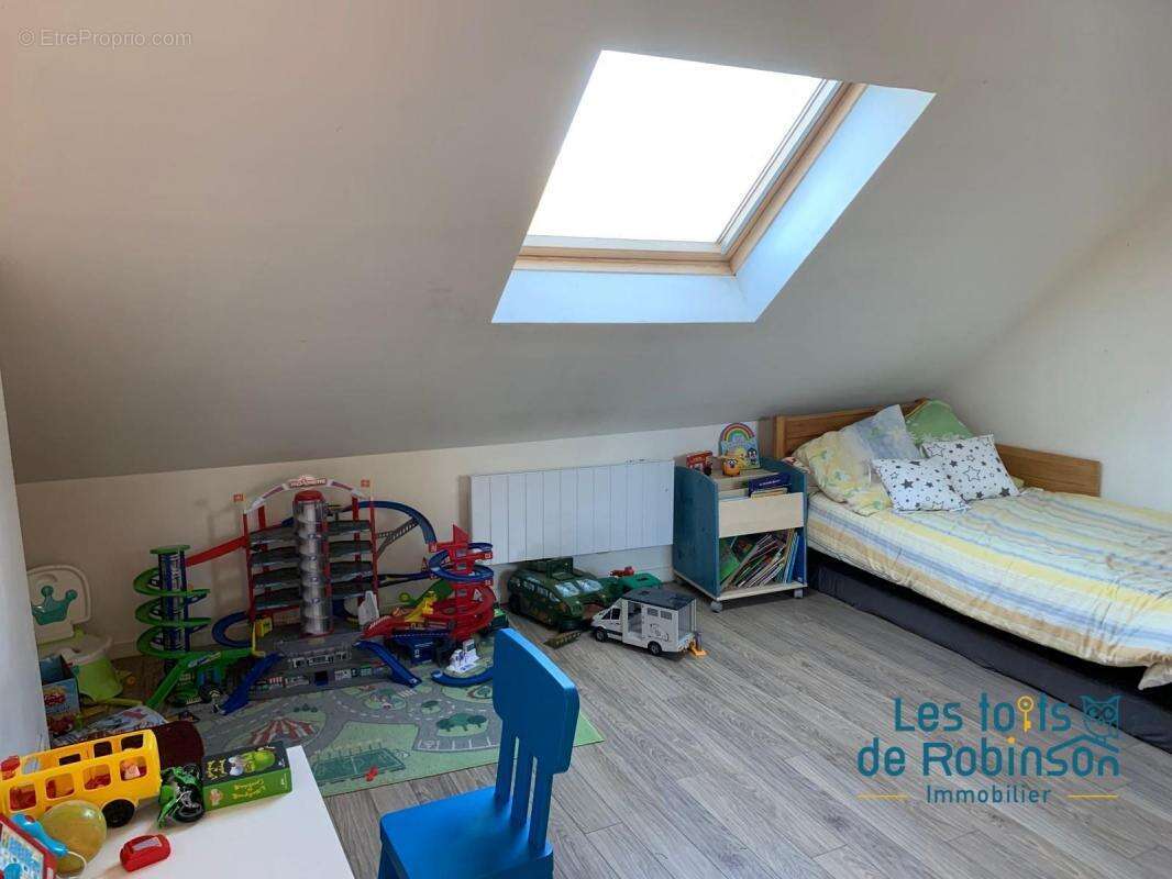 Maison à PONT-L&#039;EVEQUE