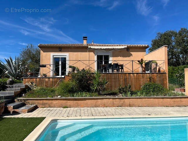 Maison à LEDIGNAN