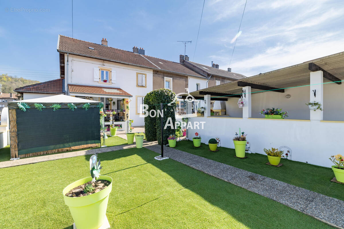 Maison à JOEUF