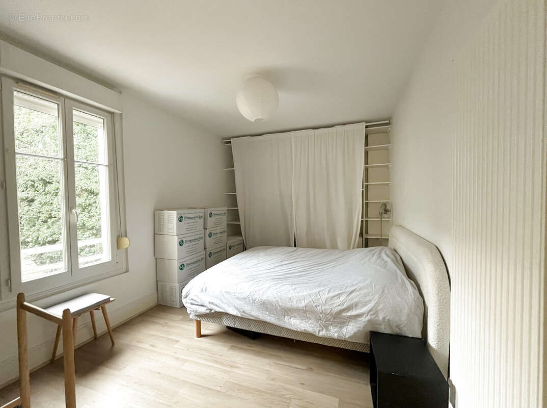 Appartement à REIMS
