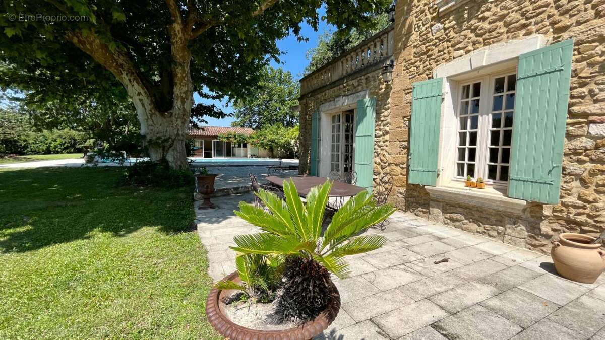 Maison à AVIGNON