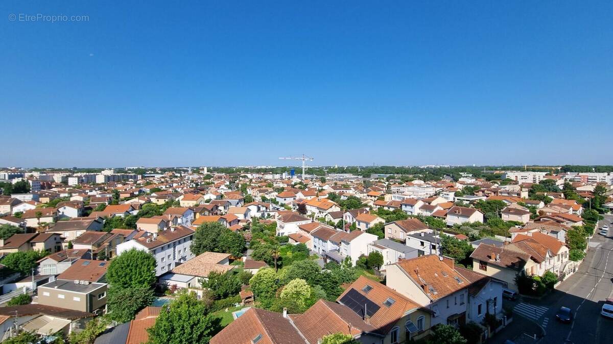 Appartement à TOULOUSE